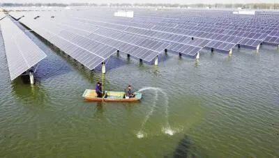 中國十三省最大光伏電站在這里！欽州康熙嶺的光伏電站能排上號了嗎？